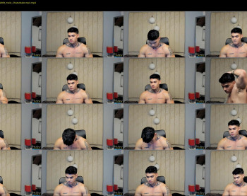 justin_clark1 — 36 minute Chaturbate male cam show recording, 720p, Jan 27, 2023