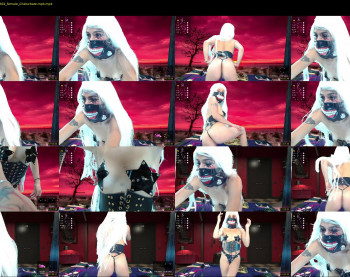 karla_grey_ — 27 minute Chaturbate female cam show recording, 720p, Jan 28, 2023