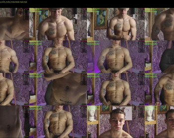 karlos_murphy — 58 minute Chaturbate male cam show recording, 1080p, Jan 26, 2023