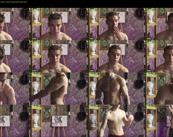 karlos_murphy — 55 minute Chaturbate male cam show recording, 1080p, Jan 27, 2023