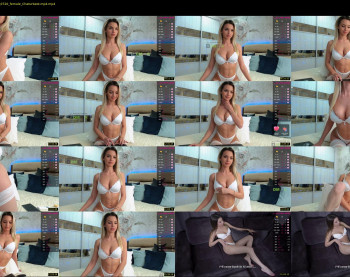 kassablanca_ — 36 minute Chaturbate female cam show recording, 1080p, Jan 27, 2023