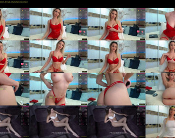 kassablanca_ — 119 minute Chaturbate female cam show recording, 480p, Jan 28, 2023