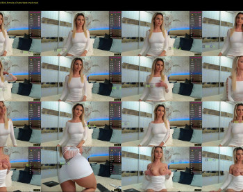 kassablanca_ — 17 minute Chaturbate female cam show recording, 1080p, Jan 28, 2023