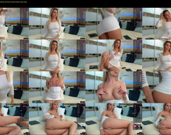 kassablanca_ — 37 minute Chaturbate female cam show recording, 1080p, Jan 28, 2023