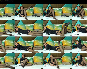 katequeenx — 40 minute Chaturbate female cam show recording, 1080p, Jan 27, 2023