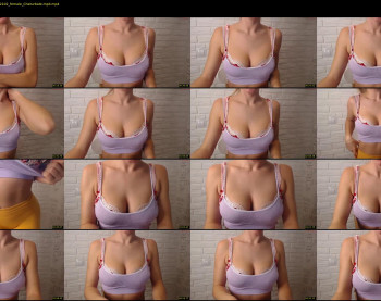 kiranightlyxo — 6 minute Chaturbate female cam show recording, 480p, Jan 27, 2023