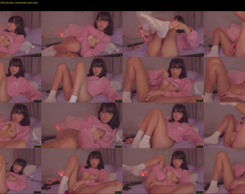 kittenmoon_ — 54 minute Chaturbate female cam show recording, 1080p, Jan 27, 2023