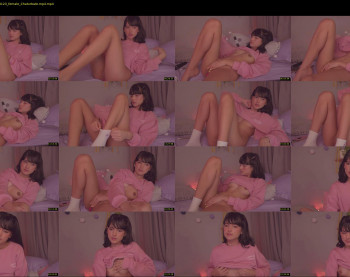 kittenmoon_ — 38 minute Chaturbate female cam show recording, 1080p, Jan 28, 2023