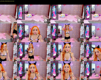 kloeking_ — 34 minute Chaturbate female cam show recording, 1080p, Jan 27, 2023