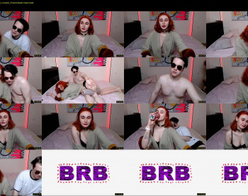 kuroteur — 95 minute Chaturbate couple cam show recording, 720p, Jan 27, 2023