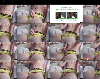 kyle_stein — 66 minute Chaturbate male cam show recording, 720p, Jan 27, 2023