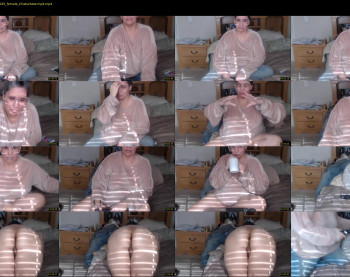 lalaisallbad — 26 minute Chaturbate female cam show recording, 720p, Jan 27, 2023