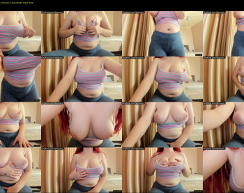 laracara — 92 minute Chaturbate female cam show recording, 720p, Jan 27, 2023