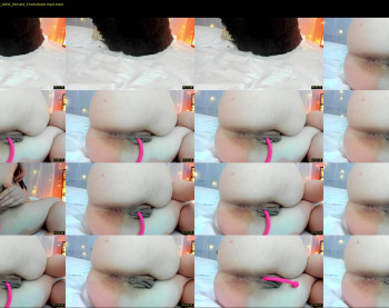 laureth_arashi — 55 minute Chaturbate female cam show recording, 1080p, Jan 28, 2023