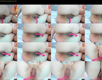 laureth_arashi — 54 minute Chaturbate female cam show recording, 1080p, Jan 28, 2023