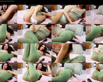 lendielira — 55 minute Chaturbate female cam show recording, 1080p, Jan 27, 2023