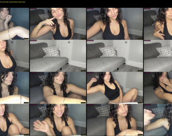 lilbeccaxo — 34 minute Chaturbate female cam show recording, 720p, Jan 27, 2023