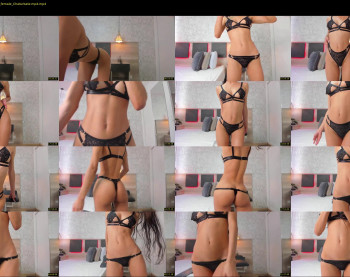 lili_foxy — 59 minute Chaturbate female cam show recording, 720p, Jan 27, 2023