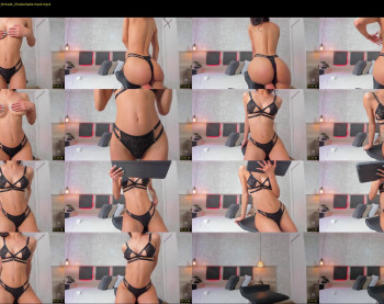 lili_foxy — 12 minute Chaturbate female cam show recording, 720p, Jan 27, 2023