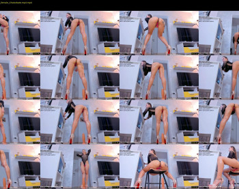 lillemax — 51 minute Chaturbate female cam show recording, 1080p, Jan 27, 2023