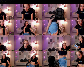 lillythompson_ — 49 minute Chaturbate female cam show recording, 720p, Jan 28, 2023