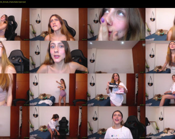 littlelaksmi — 41 minute Chaturbate female cam show recording, 1080p, Jan 28, 2023