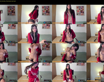 lucia_sandy — 54 minute Chaturbate female cam show recording, 1080p, Jan 28, 2023
