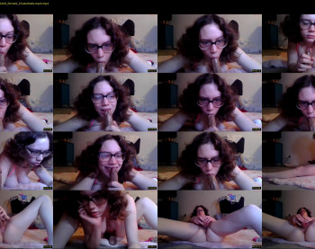 lunaquinn45 — 56 minute Chaturbate female cam show recording, 480p, Jan 28, 2023