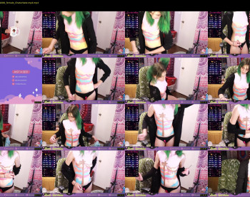 lunasparkles — 63 minute Chaturbate female cam show recording, 1080p, Jan 27, 2023