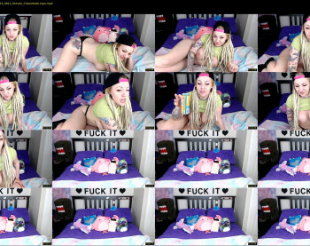 mackenziewolfe — 9 minute Chaturbate couple cam show recording, 1080p, Jan 27, 2023