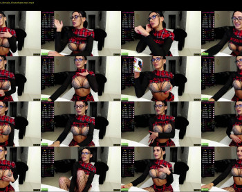 madena_ — 54 minute Chaturbate female cam show recording, 1080p, Jan 27, 2023