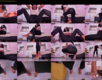 maryevans_ — 54 minute Chaturbate female cam show recording, 1080p, Jan 27, 2023