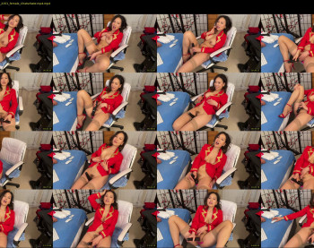 masquerouge — 16 minute Chaturbate female cam show recording, 1080p, Jan 27, 2023