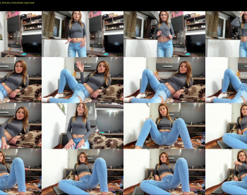 mellbell_ — 54 minute Chaturbate female cam show recording, 1080p, Jan 27, 2023