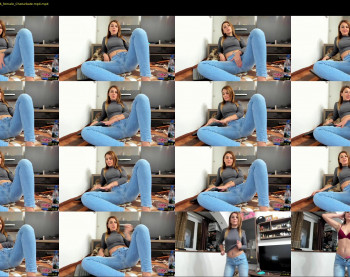 mellbell_ — 14 minute Chaturbate female cam show recording, 1080p, Jan 27, 2023
