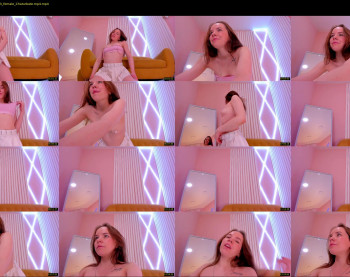 milly_shy — 18 minute Chaturbate female cam show recording, 720p, Jan 27, 2023