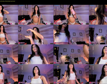 missevan — 24 minute Chaturbate female cam show recording, 1080p, Jan 27, 2023