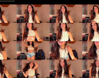 missflorida — 65 minute Chaturbate female cam show recording, 720p, Jan 27, 2023
