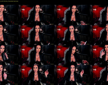 mistresskennya — 36 minute Chaturbate female cam show recording, 1080p, Jan 27, 2023