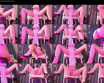 moli666 — 32 minute Chaturbate female cam show recording, 720p, Jan 27, 2023
