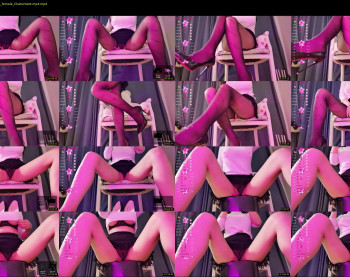 moli666 — 82 minute Chaturbate female cam show recording, 720p, Jan 28, 2023
