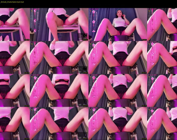 moli666 — 36 minute Chaturbate female cam show recording, 720p, Jan 28, 2023