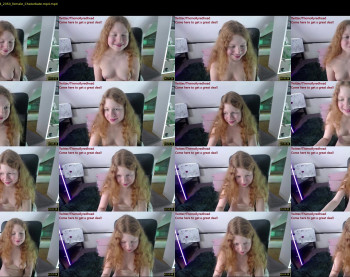 molly_redhead — 55 minute Chaturbate female cam show recording, 1080p, Jan 27, 2023
