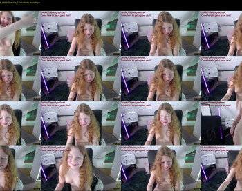 molly_redhead — 16 minute Chaturbate female cam show recording, 1080p, Jan 28, 2023