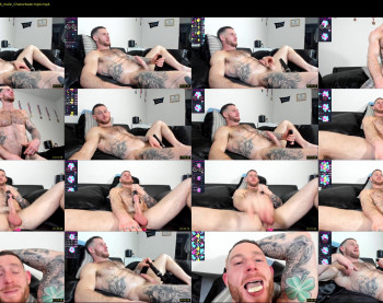 montuna — 49 minute Chaturbate male cam show recording, 720p, Jan 28, 2023