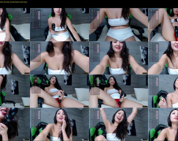 moonmiko1 — 20 minute Chaturbate female cam show recording, 720p, Jan 27, 2023
