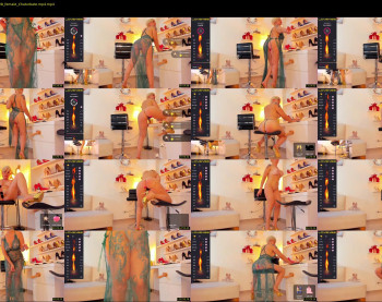 mrs_edha — 77 minute Chaturbate female cam show recording, 720p, Jan 27, 2023