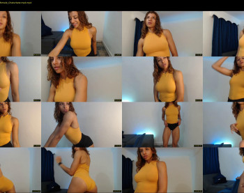 nale4u — 98 minute Chaturbate female cam show recording, 720p, Jan 27, 2023