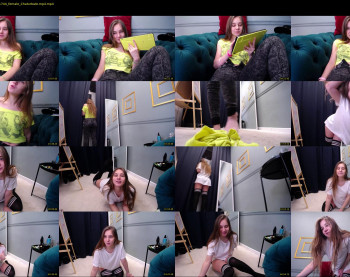 nancycute__ — 53 minute Chaturbate female cam show recording, 1080p, Jan 27, 2023