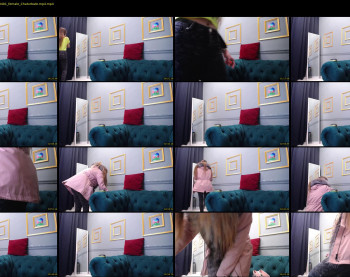 nancycute__ — 8 minute Chaturbate female cam show recording, 1080p, Jan 28, 2023